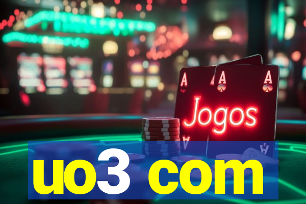 uo3 com